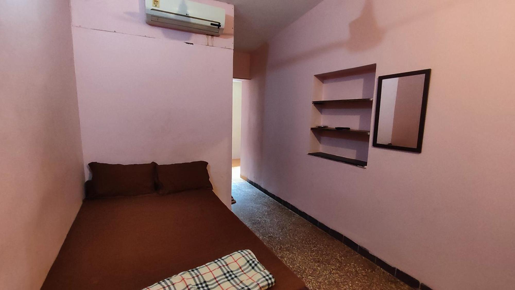 Hill View Guest House Анжуна Экстерьер фото