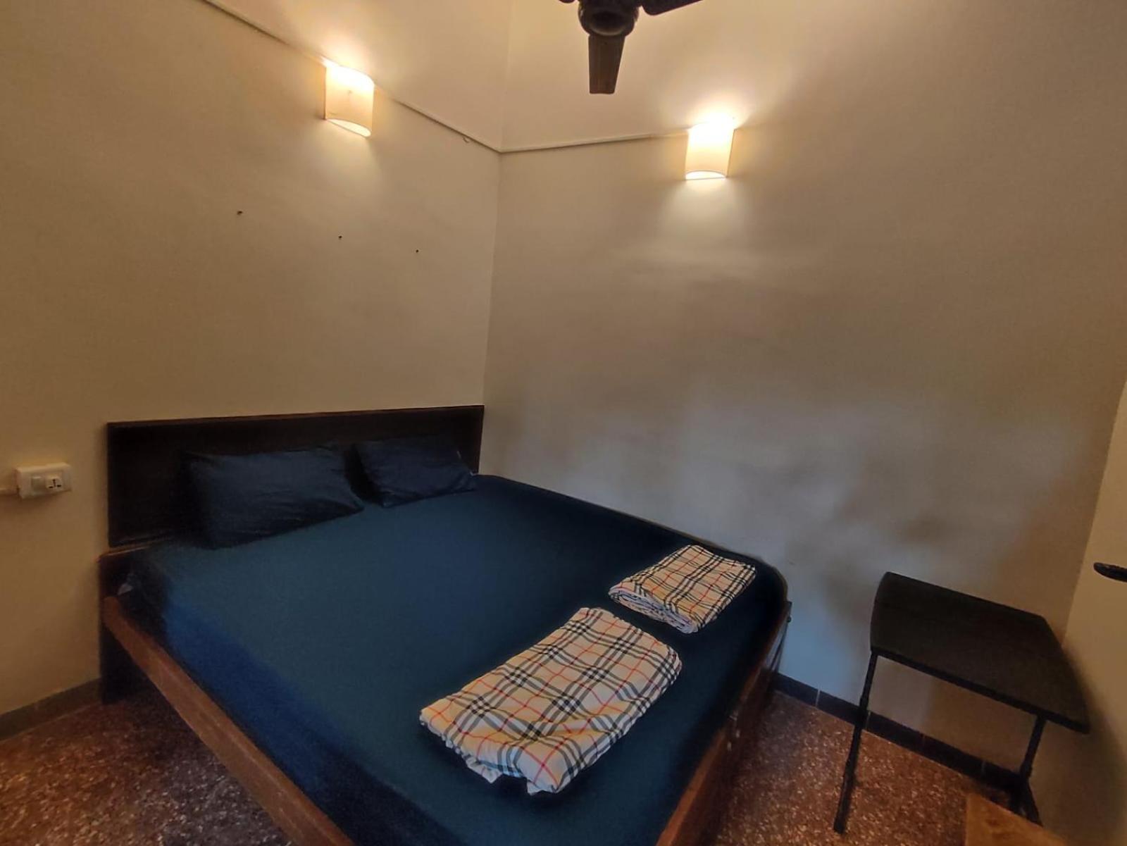 Hill View Guest House Анжуна Экстерьер фото